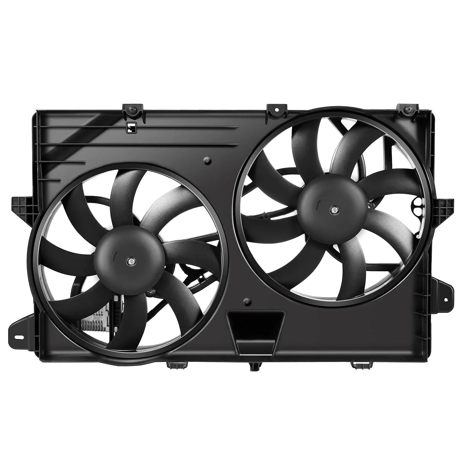 

For 2017-18 Audi RS3 Radiator cooling fan OE 5WA959455Q/3Q0121205B/5WA121203T