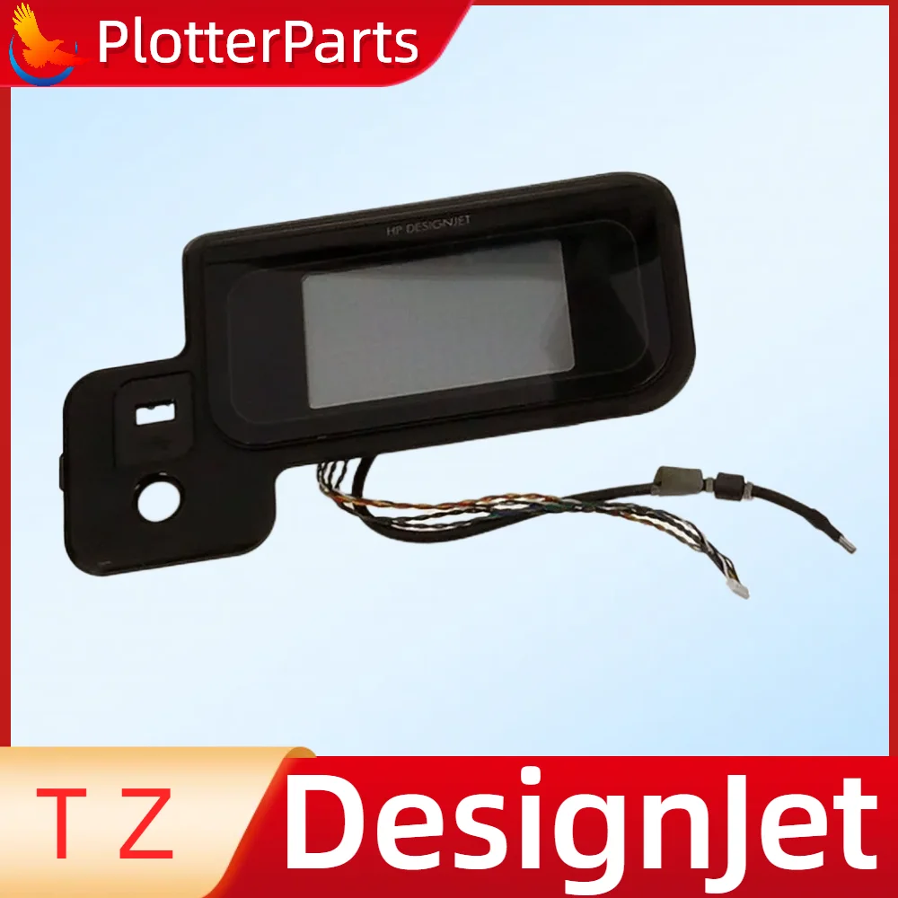 Front Panel SV For HP DesignJet T770 T790 CN727-67019 CH538-67032 Display  LCD Screen  Touch Screen Control Panel Plotter Part