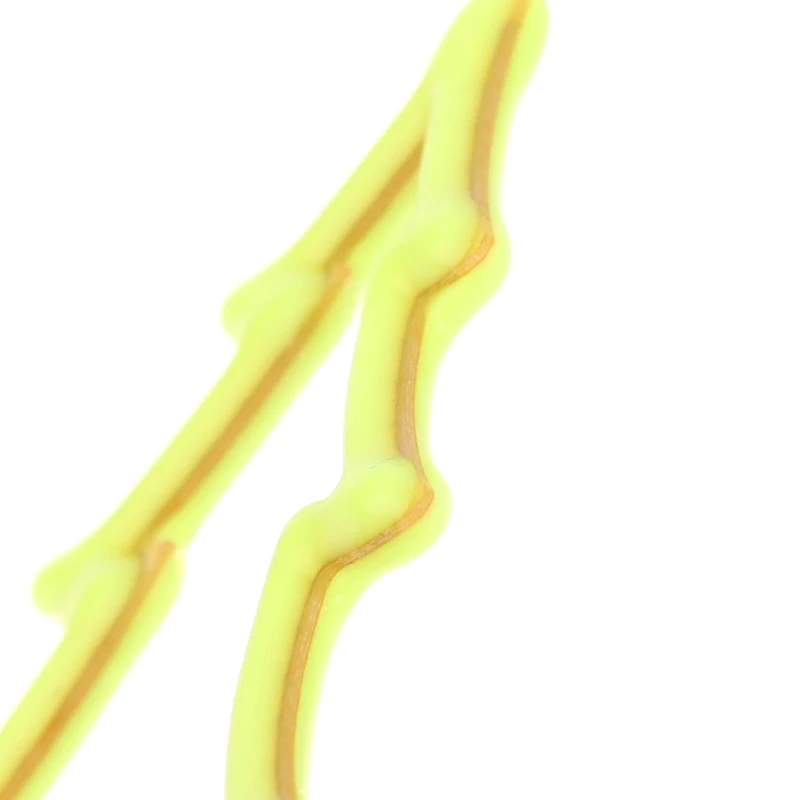 1PC 100mA 3V Portatile FAI DA TE Lampadina Accessori LED Flessibile Luce Verde Albero Di Natale Filamento Candela Diodo Holiday Party Decor