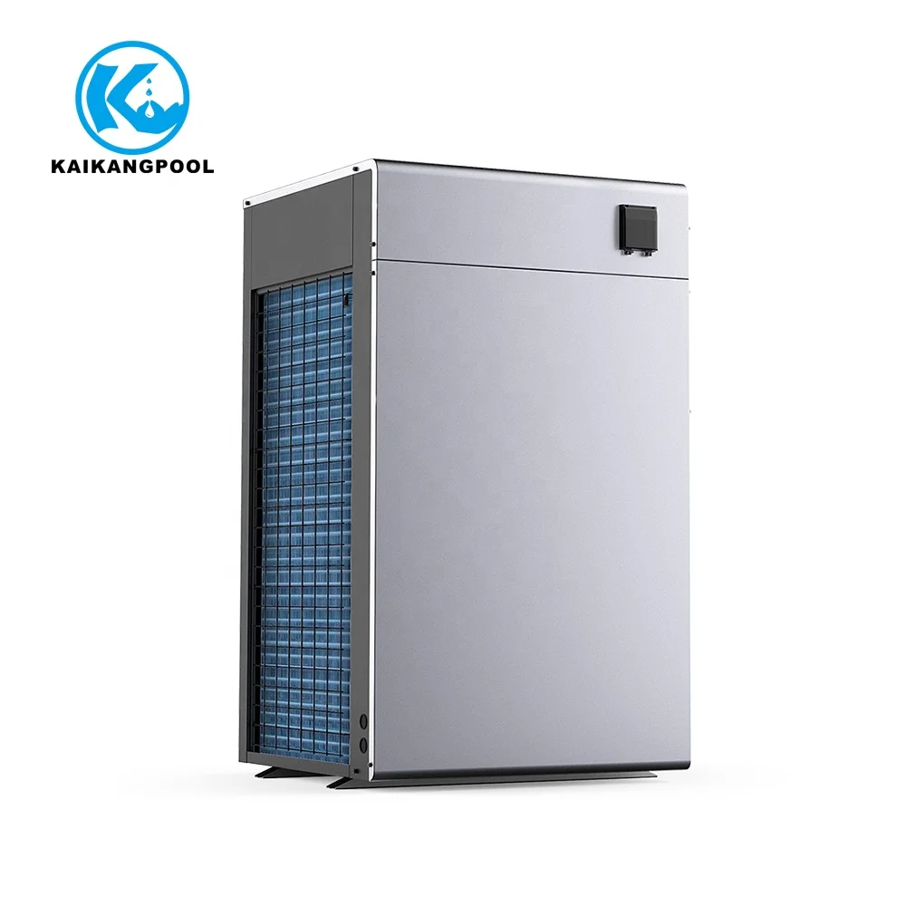 Resort Hotel Piscina Commerciale Industriale Aria-Acqua Pompa di Calore Riscaldamento Raffreddamento Sistema di Scaldabagno