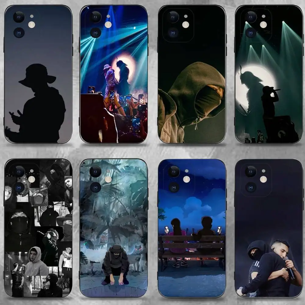 

B-Beny Jr L-LowFlyer Phone Case For iPhone 17,16,15,14,13,12,11 Plus,Pro Max,XS,X,XR,SE,Mini,8,7,Soft Silicone Black Cover
