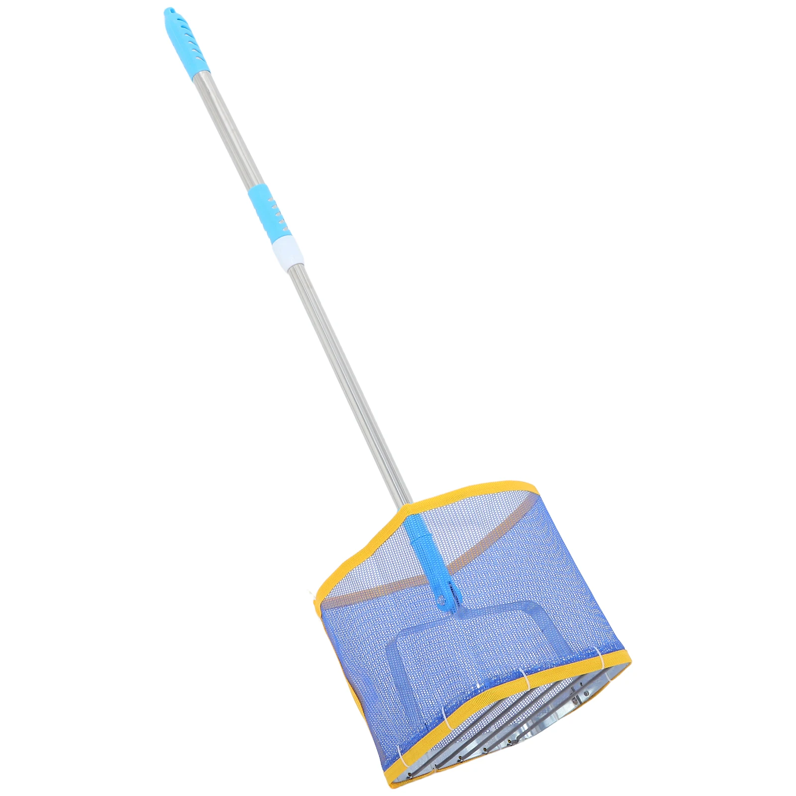 

Table Tennis Ball Picker Basket Collector Tools Golf Collection Net Portable Pingpong up The
