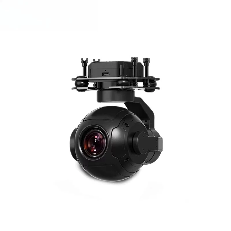 

Night vision industry drone photoelectric pod, gimbal camera