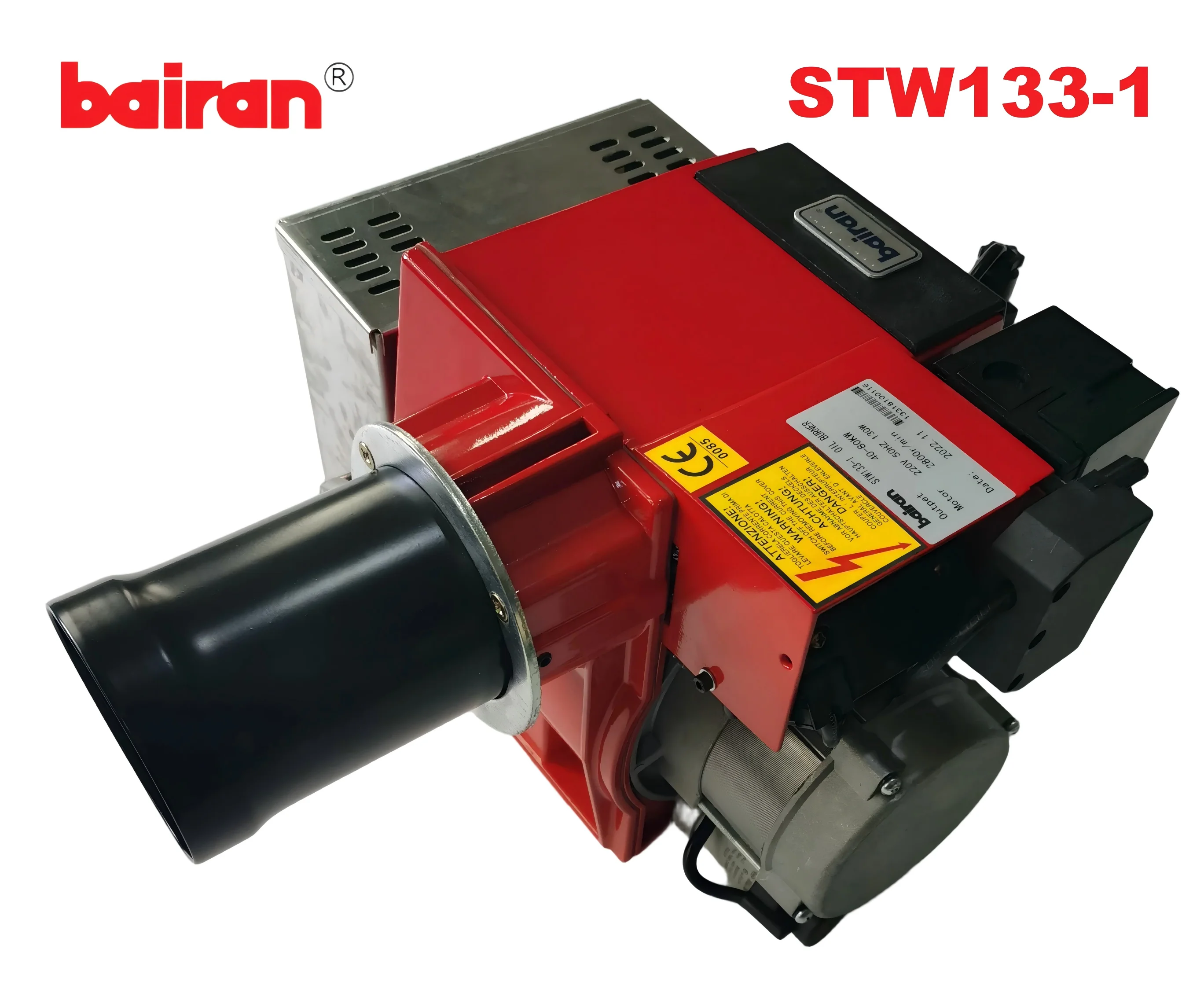 

Промышленная горелка для отработанного масла BAIRAN STW133-1 (оптовая продажа) (ЦЕНА ДОГЛАСТВАВАЕТСЯ ПО УСЛОВИЯМ CIF, НАЛОГИ И ПОШЛИНЫ НА ВХОДУЮ ТОВАРУ ПОДХОДЯТ КО ДВОРОЖДЕНИЕМ КУПИТЕЛЕМ)
