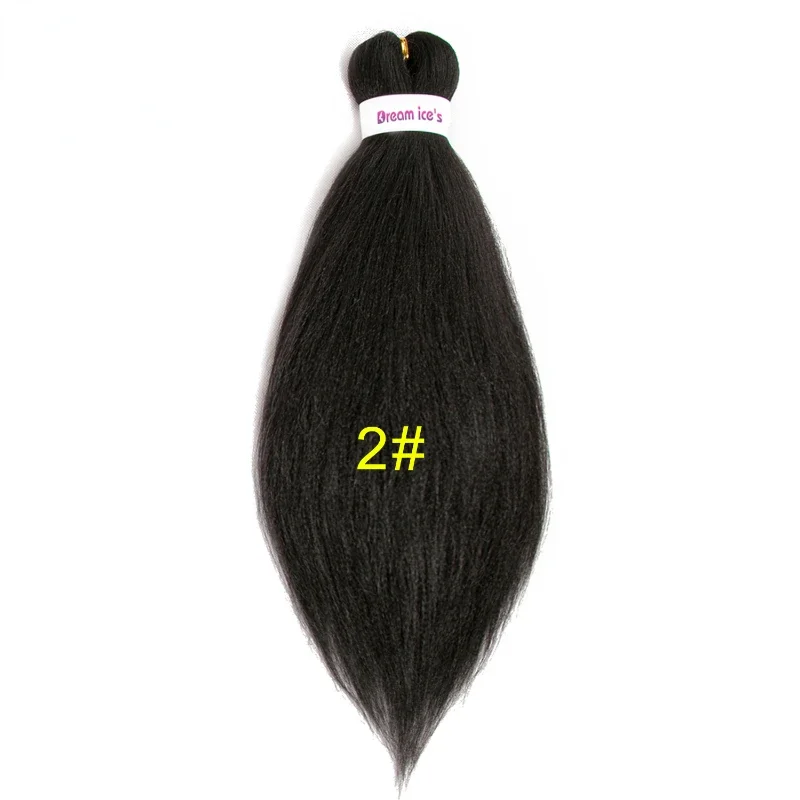 

Easy braid hair expression African dirty braid black hand braided hair extensions colored wig braids