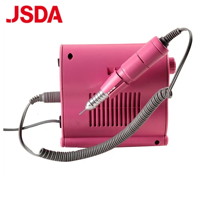 2025Newest Design Portable Nail Drill Machine Micromotor Grinder Nail Drill Electric