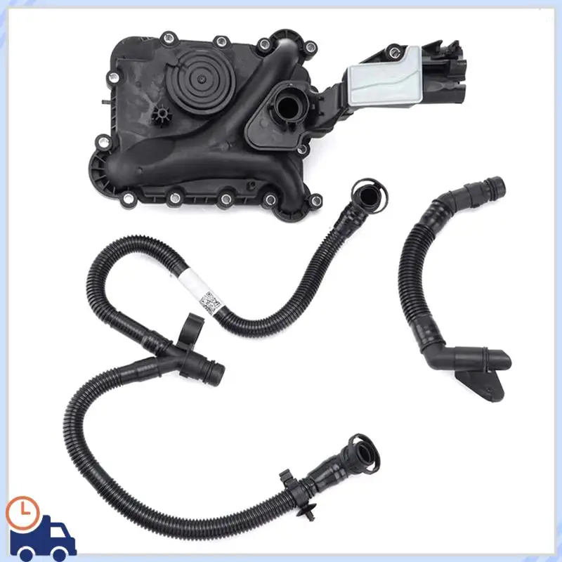 

Durable Oil Separator PCV Valve Vent Trim For Q7 A8 Q5 S4 A6 A7 3.0TFIS 06E103547S