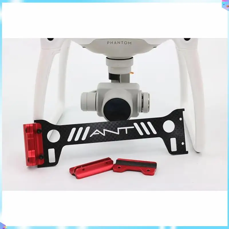 N93R Camera Gimbal Guard Landing Protector Plate For DJI Phantom 4 For DJI Phantom 4 Drone Landing Gear