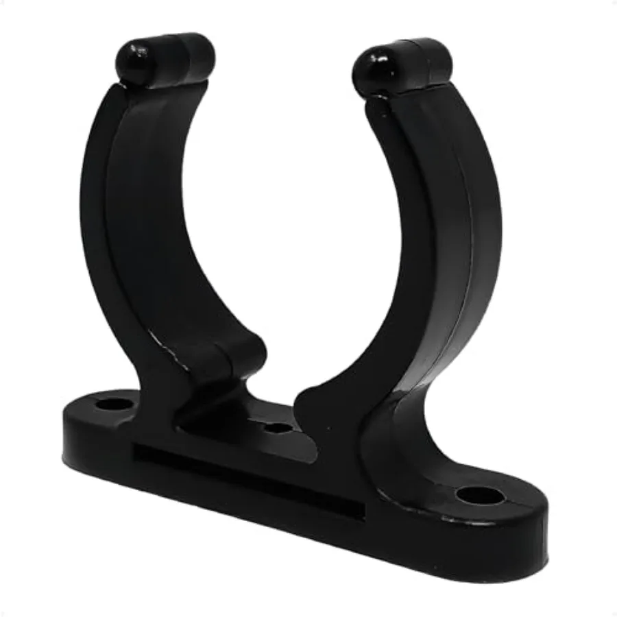 

Boat Hook Holder, Kayak Paddle Holder - Paddle Holder for Kayaking, Paddle Holder Clip - Kayak Paddle Clip, Easy Mounting with