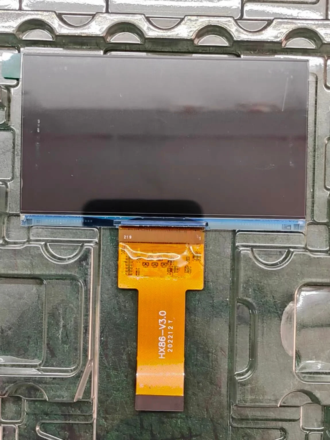 3.97inch for TF-FPCHX86-V3.0 FPC-QY40049FOG-00-D FPC-QY40049FOG-00-C HX86-V3.0 LCD Display Screen DIY Projector Accessories