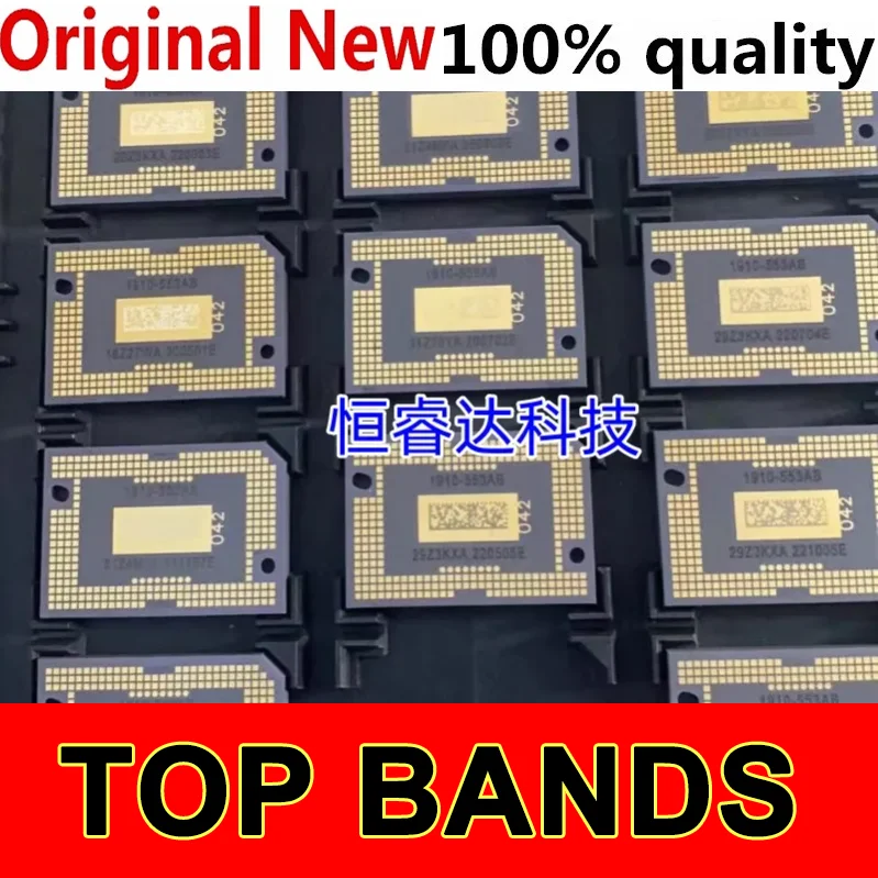 

Original DMD CHIP 1910-553AB 1910-543AB 1910-513AB 1910-533AB DMD Chips IC Chipset NEW Original