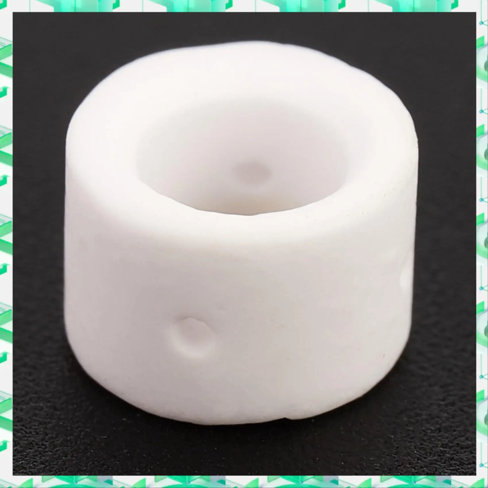 

FIZP 40Pcs Air Plasma Cutter Consumables Extend Fit For Pt-31 -40 Torch Cut-40 50 Standard Tips/Nozzle Electrodes Shield Cup