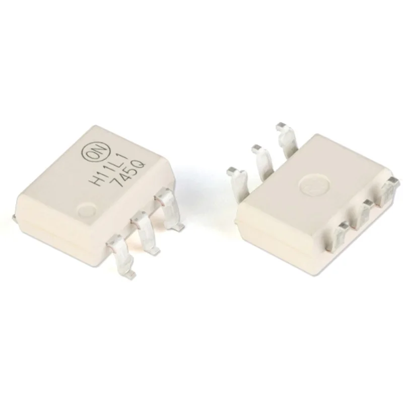 

30 Original Imported H11L1Sr2M H11L1 Smd-6 Schmidt Trigger Output Photoelectric Coupler Chip