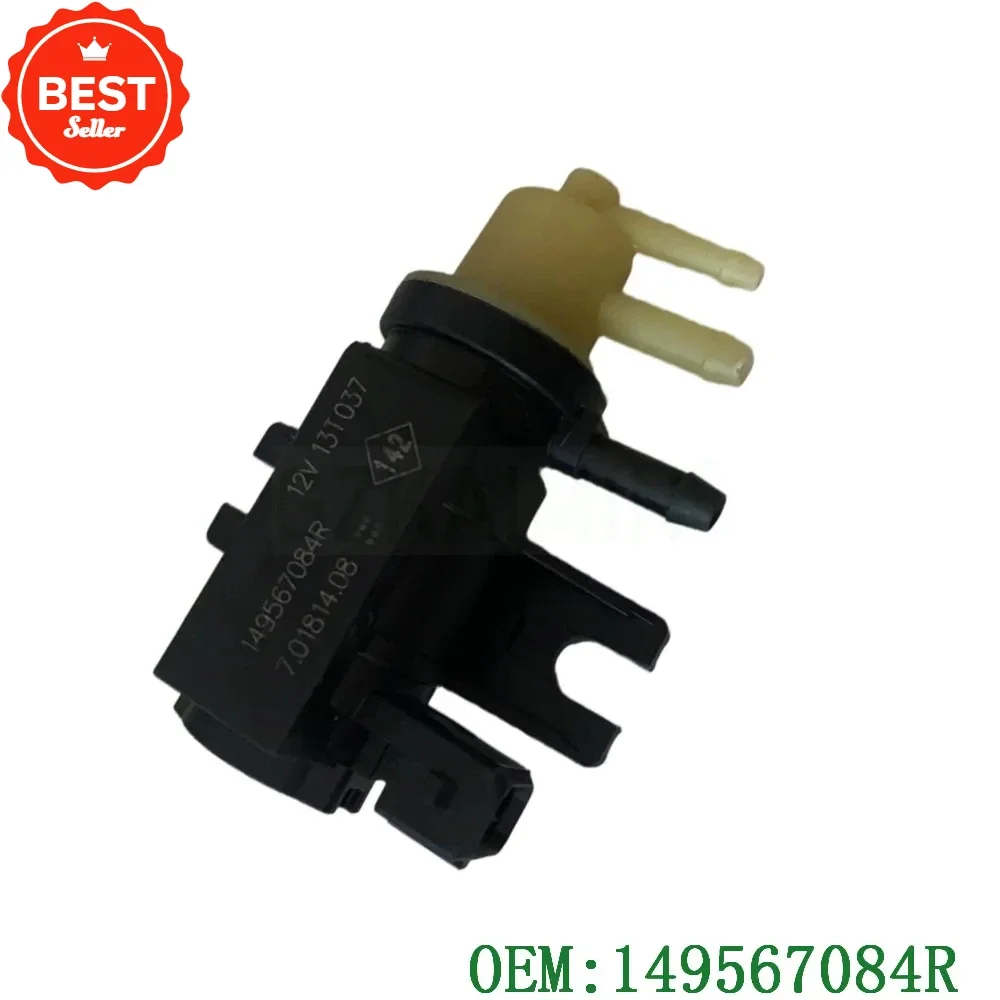 

OEM 149567084R Turbocharger Pressure Converter For Renault Clio For Dacia Sandero1.5 dci 2011