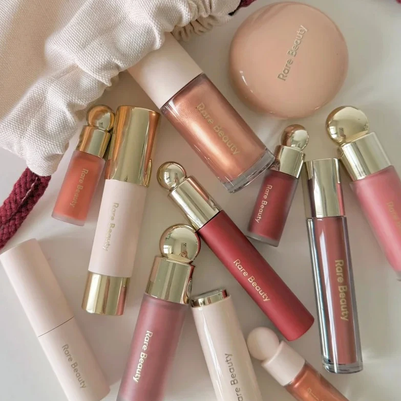 العلامة التجارية الساخنة الوجه الكنتوري برونزي عصا متعددة الوظائف تمييز اشراق دودة القز أحمر الخدود روج تعديل ماكياج المخفي