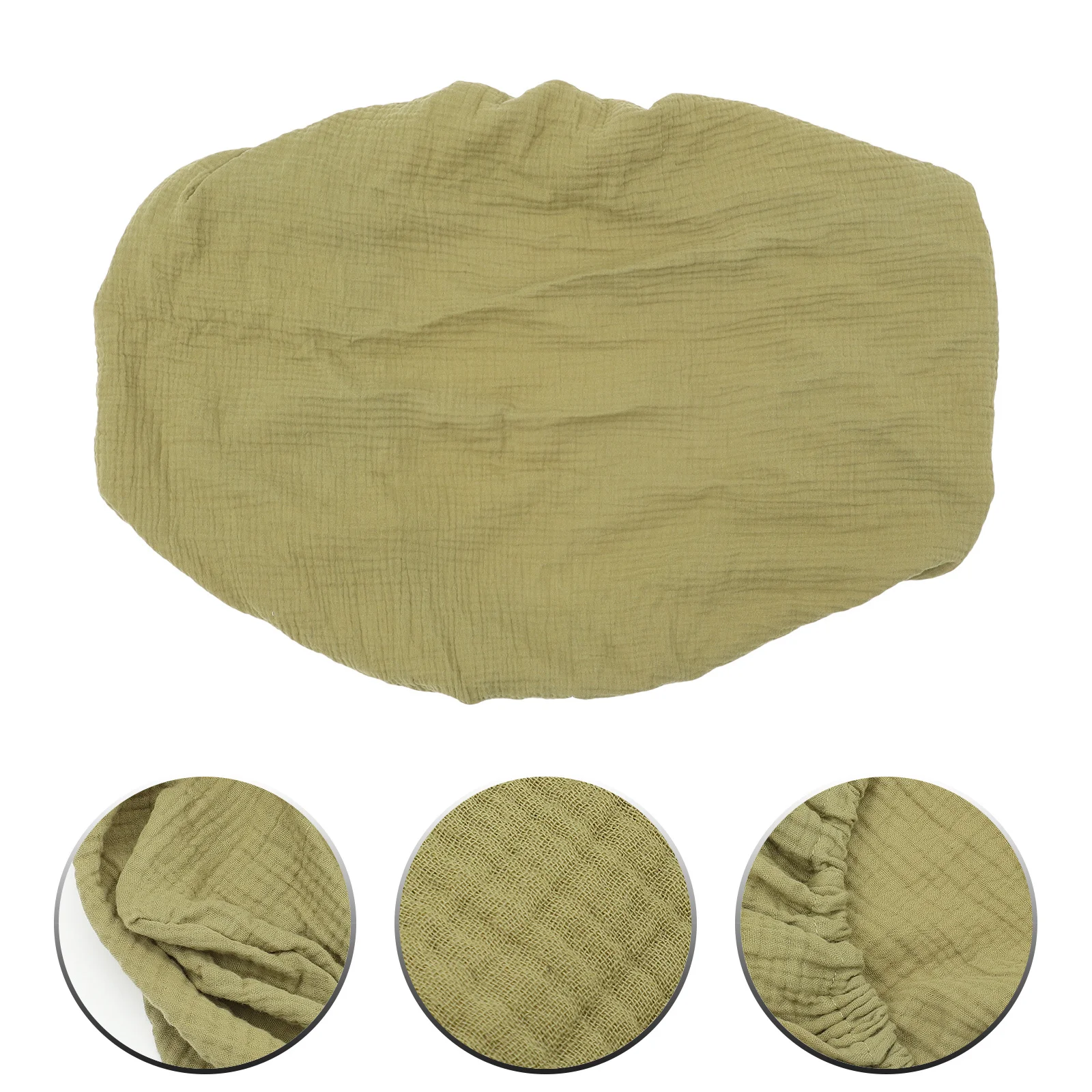 

Muslin Baby Changing Table Cover Soft Cotton Changing Pad Sheet Removable Washable Diaper Pad Cover Kids Cotton Sheets