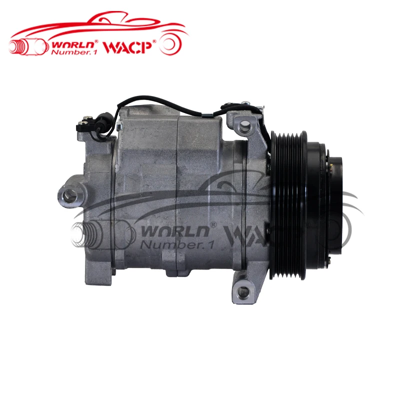 

Factory Hot Selling 10S17C 6PK 12V Auto AC Compressor OEM A0002343511/A0002340003 for Benz Sprinter 5T B90 for Grand Cherokee II