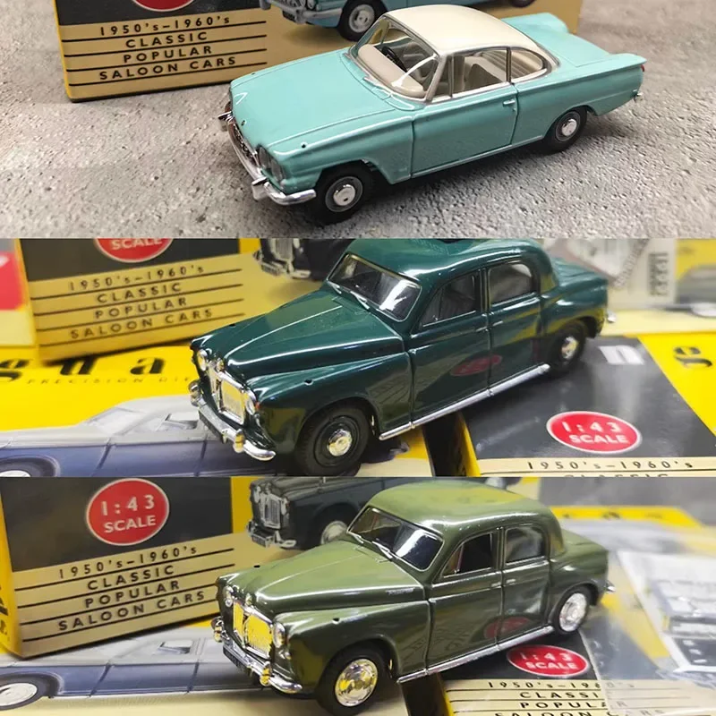 

Diecast Paparazzi 1/43 Scale British Ford Rover Aston Sports Police Alloy Car Model Collectible Toy Gift Souvenir