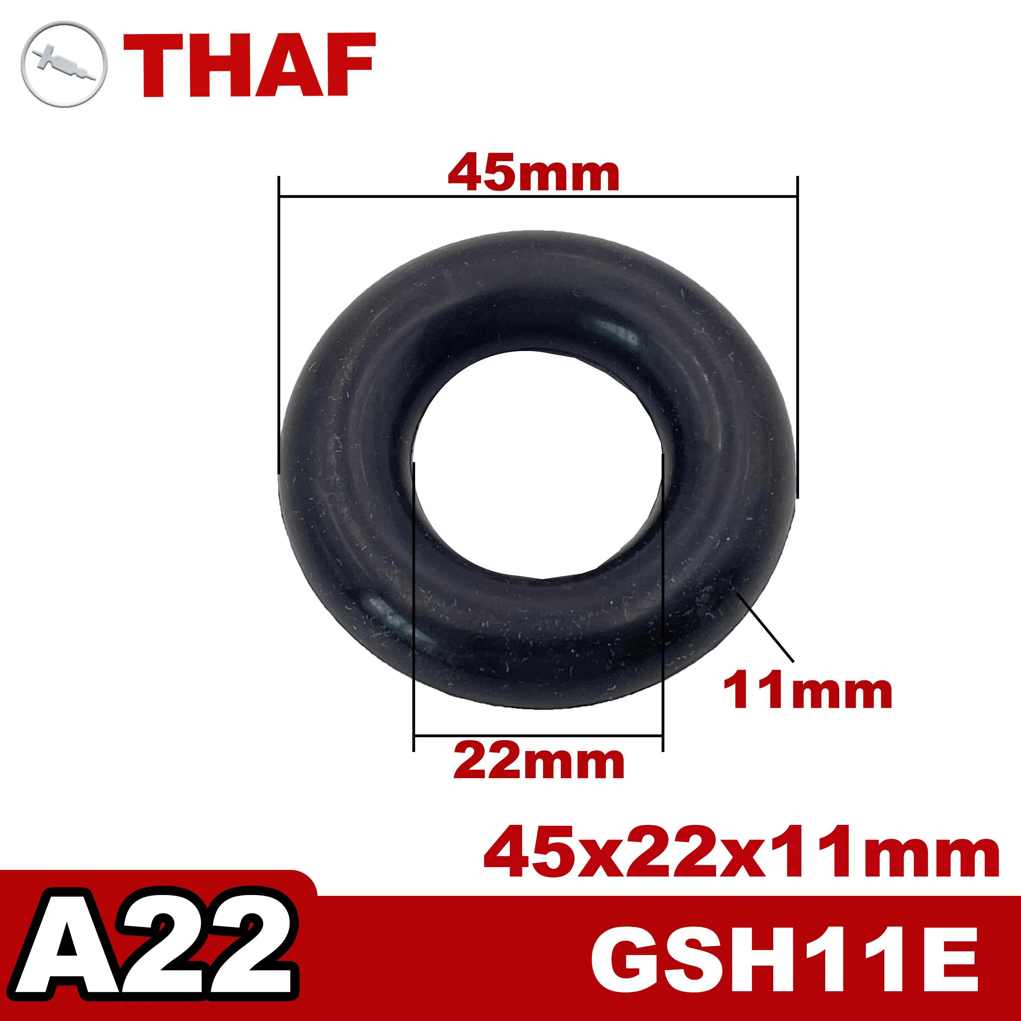 O-Ring 22x11mm Spare Parts Replacement for Bosch Demolition Hammer GSH11E GSH 11E A22