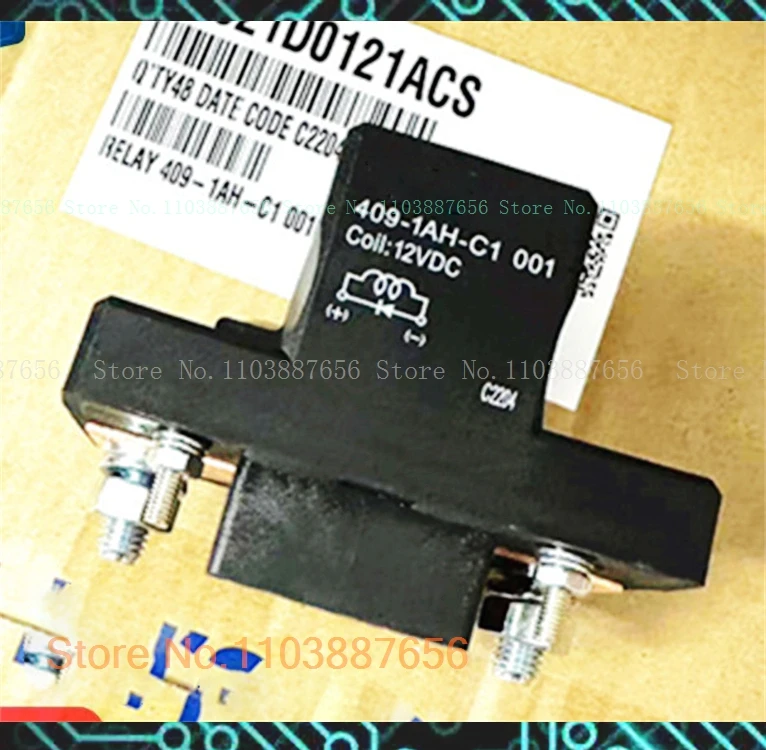 

409-1AH-C1 V1 12VDC 200A