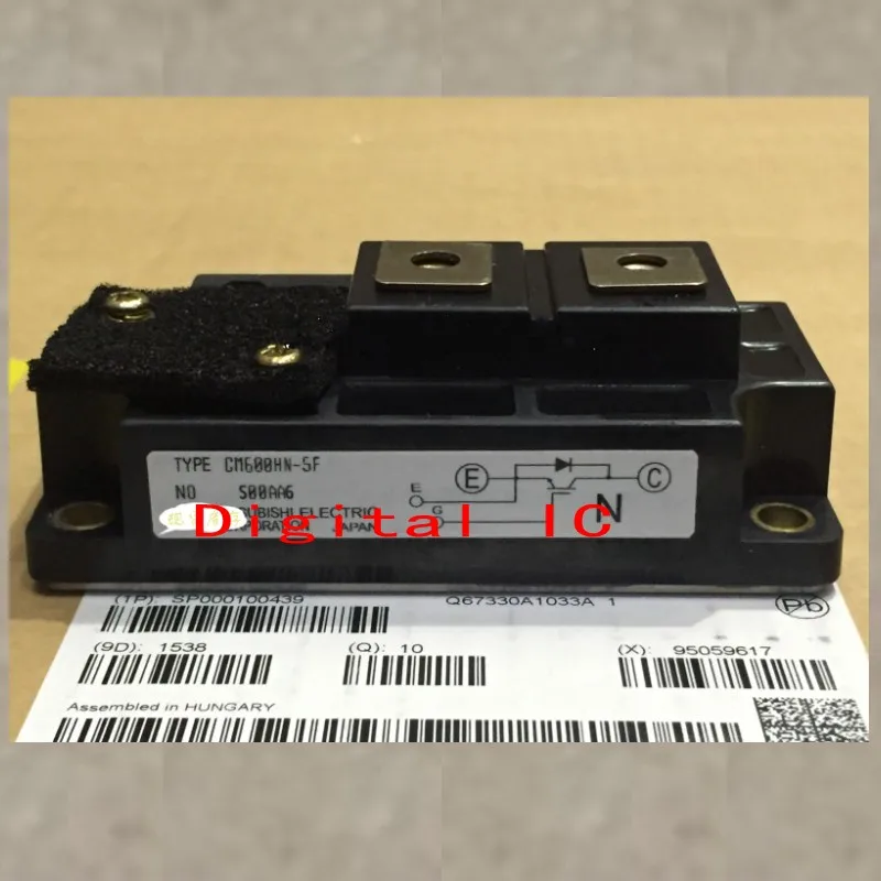 CM600HA-5F CM600HA-12H CM600HA-24A CM600HA-24H CM400HA-24A Originele Igbt Module