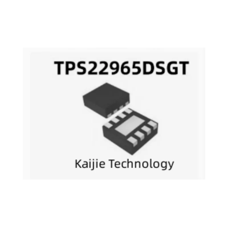 

Ye Wenqing TPS22965DSGR IC ZSAO TPS22965DSGT