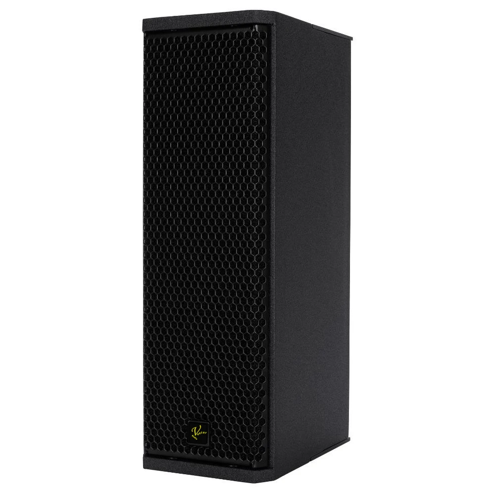 

Compact C25 Active Vertical Array Column Speaker Portable 10kg 1000W