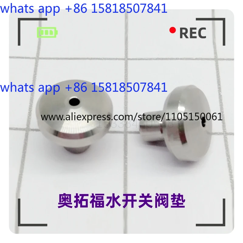4 axis water switch valve pad ultra-high pressure water cutting machine Alto water switch valve pad