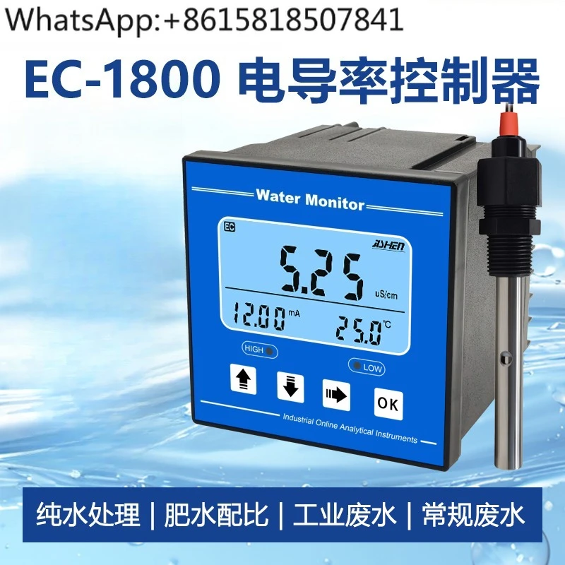 Conductivity Meter …