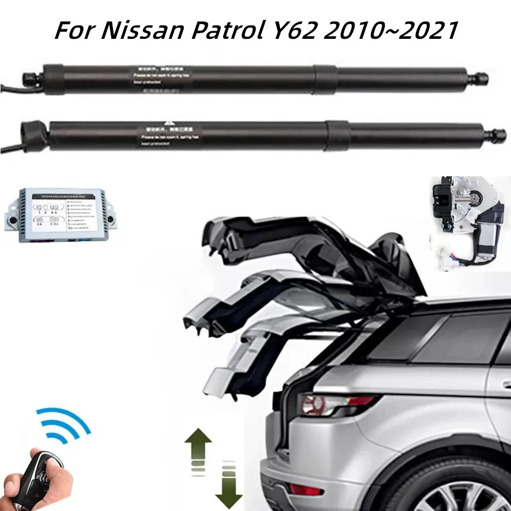 

Car Power Trunk Lift Electric Hatch Tailgate Tail Gate Strut Auto Rear Door Actuator For Nissan Murano Z52 P42M 2014~2021 Switch