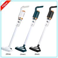 Handheld Wireless Vacuum Cleaner USB Rechargeable Strong Suction Handheld Water Sweeper 2000mAh 2 in 1 120W for Home and Car Use