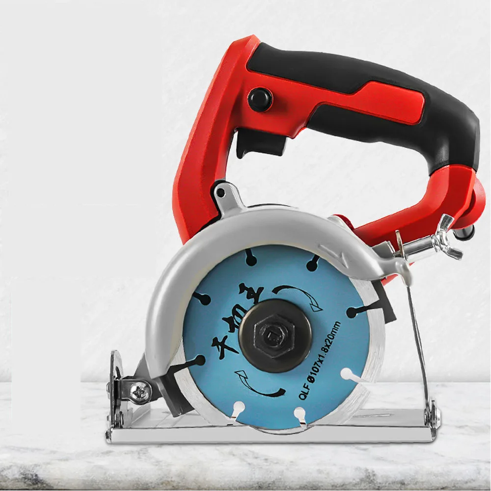 220V Electric Cutting Machine High Power Multifunctional Ceramic Tile Stone Metal Cutter Marble Machine Woodworking Chainsaw