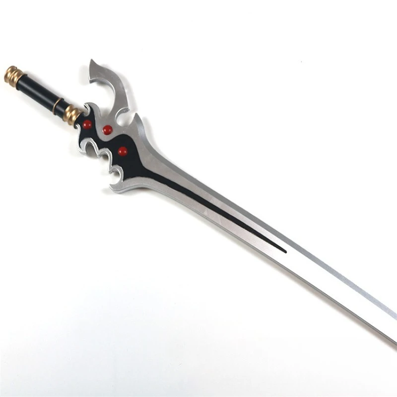 80 cm/31,5 in Cosplay PU Schwerter Katana Anime Peripheriegeräte Waffe Modell Samurai Requisiten Outdoor Spielzeug Halloween Geschenk Sammeln handwerk