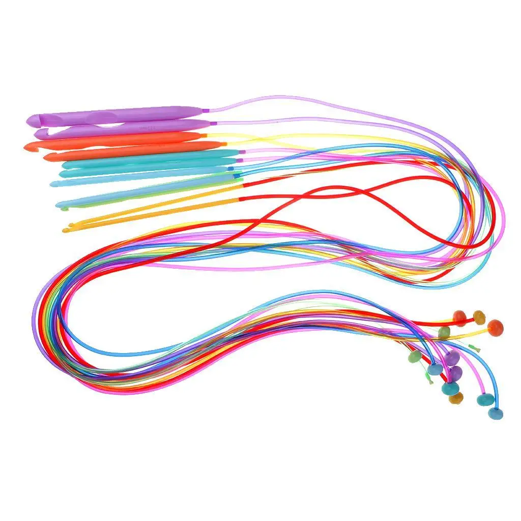 Plastic Afghan Croc… - image