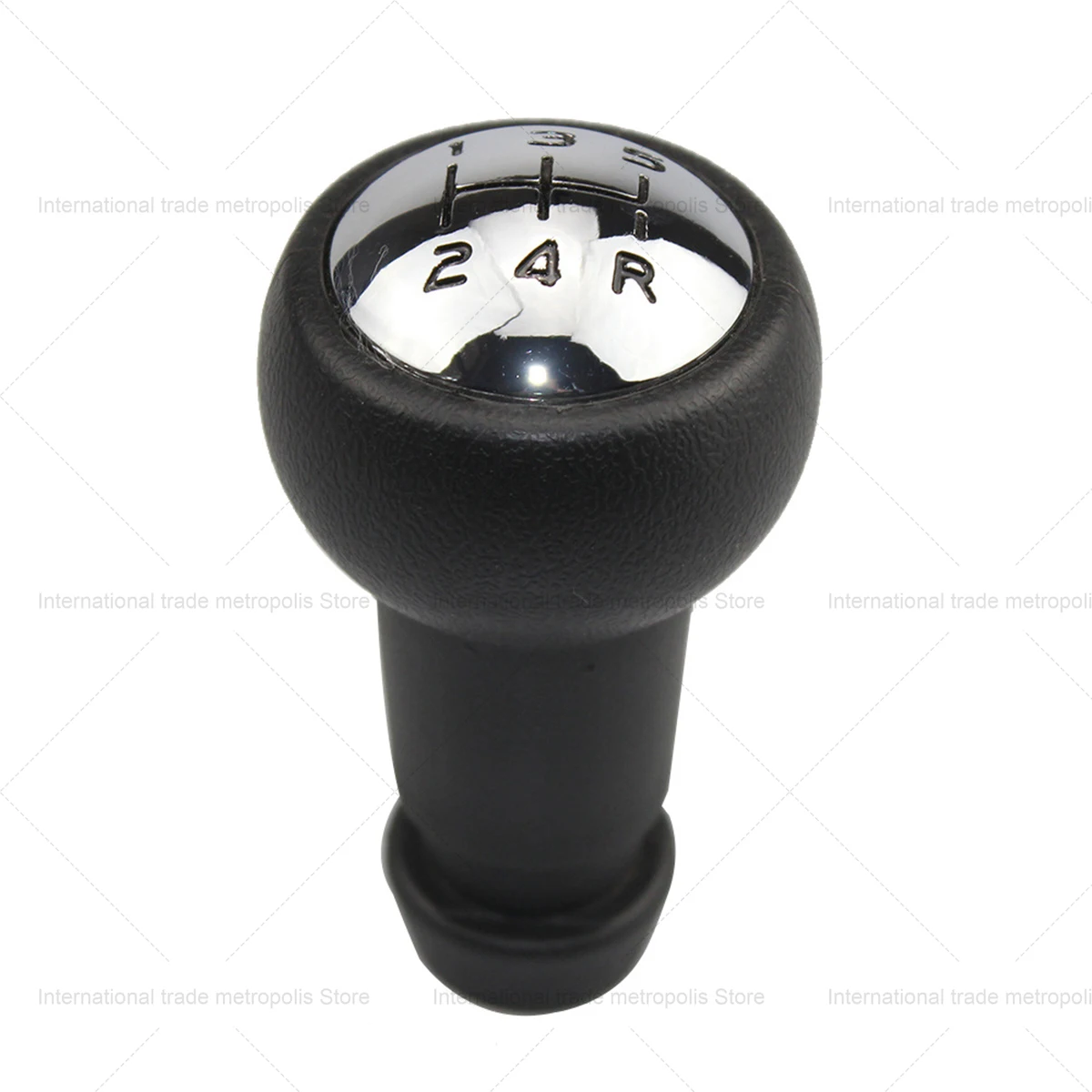 For Citroen C1 C3 C4 Peugeot 106 107 205 206 207 306 307 308 309 405 406 407 508 605 607 806 Gear Shift Knob