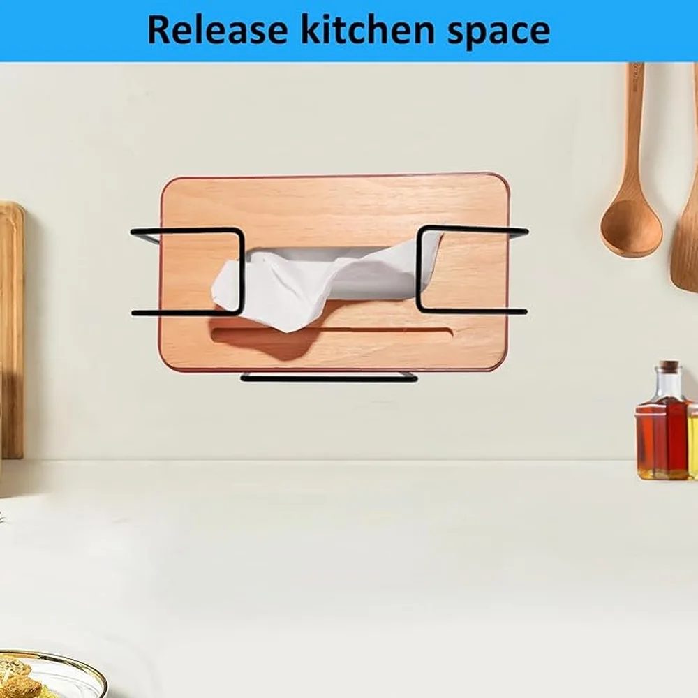 Sturdy Glove Holders Wall Mount Tissue Box Holder Garages Kitchens And Labs Efficient Storage