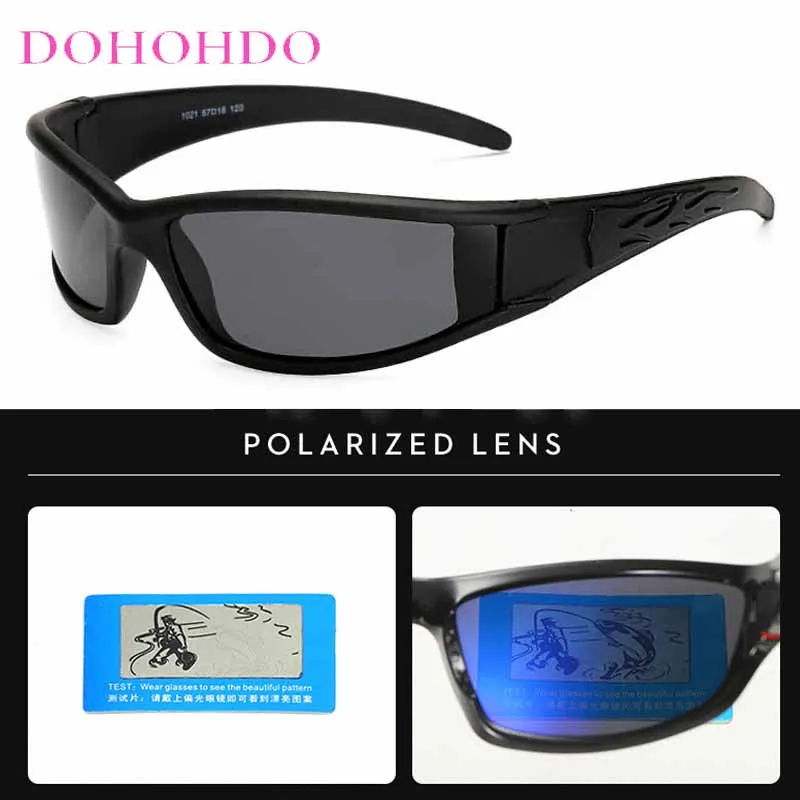 

Classic Night Vision Polarized Sunglasses Women Brand Designer Anti-Glare Driving Sports Cycling Eyewear Men Goggles Очки UV400