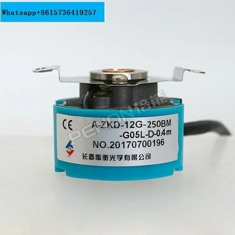 

Encoder A ZKD 12G250BM G05L C D 0.4m 0.6m 0.5m 0.3m-0.35m