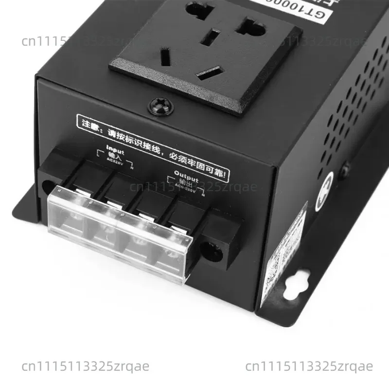 GT10000W High power Silicon Electronics Voltage Regulator Machinery Electric Variable speed controller 10000W