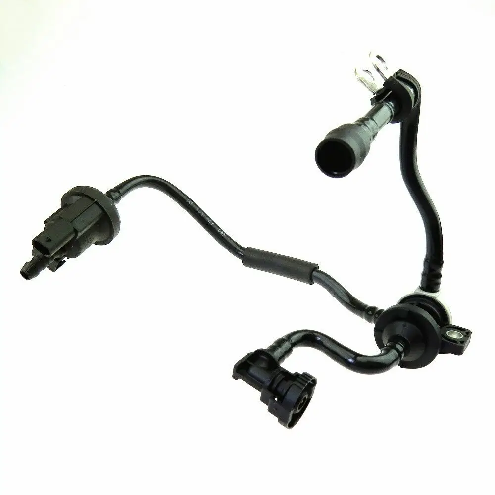 1.8TFSI układ dolotowy zawór ciśnieniowy czystka elektromagnetyczny dla Audi A3 S3 A4 B8 A5 TT Q3 Q5 TT VW Golf Passat CC 06H906517B 06H 906 517B
