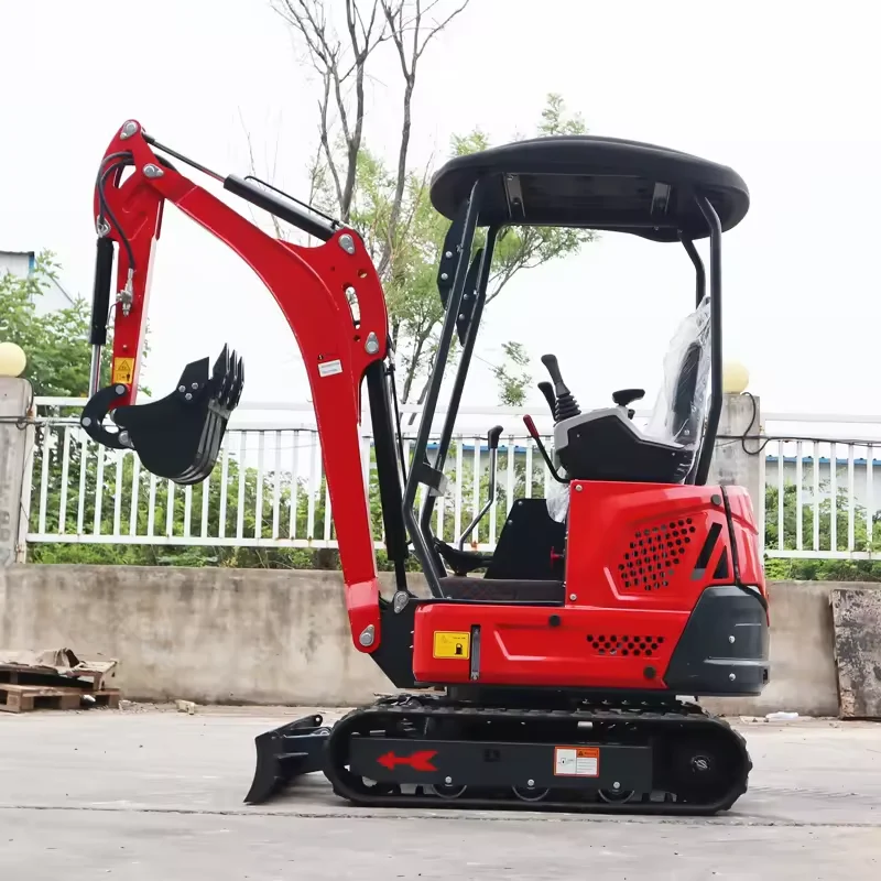 2 Ton Mini Excavator Customize Factory Factory Price Mini Digger  Free shipping Kubota Engine  Excavator Crawler Excavator