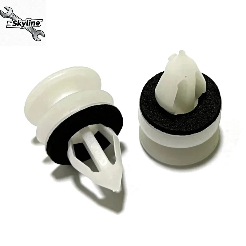 

10/20pcs Door Interior Trim Panel Retainer Clip 11519031
