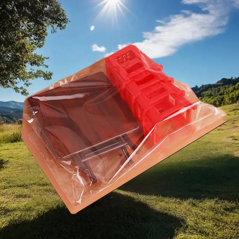 1/12 Dollhouse Simulation Table Chairs Model Set Dollhouse Mini Furniture Decoration Dolls House Accessories Pretend Play Toy