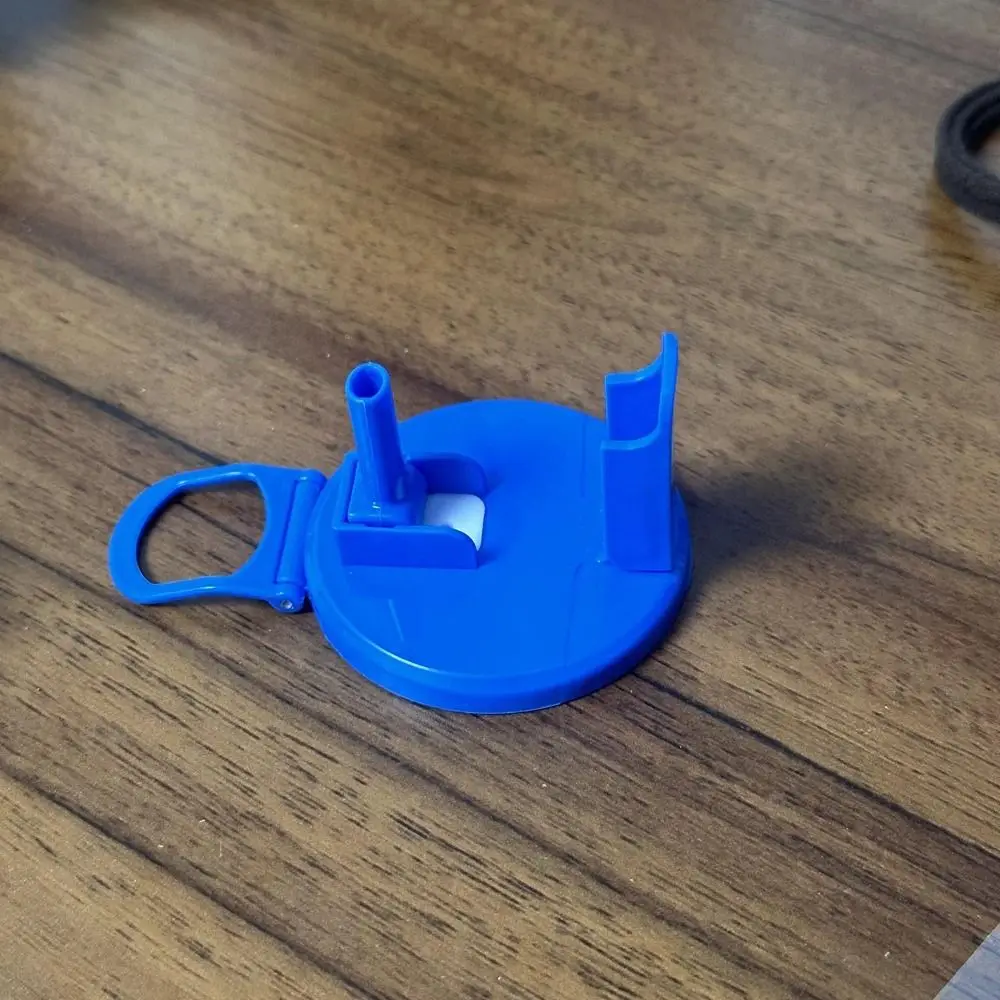 Convenient Soda Cup Cover Soda Can Lids Spill-proof Cup Accessories Drinking Tube Adapter Leak Proof Bottle Replacement Lid Baby