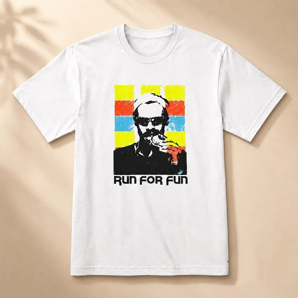 Harry Styles Together Together Tour Run for Run Print T Shirt 100%Cotton Men's Women's Popular Fan Oversized Tshirt Streetwear