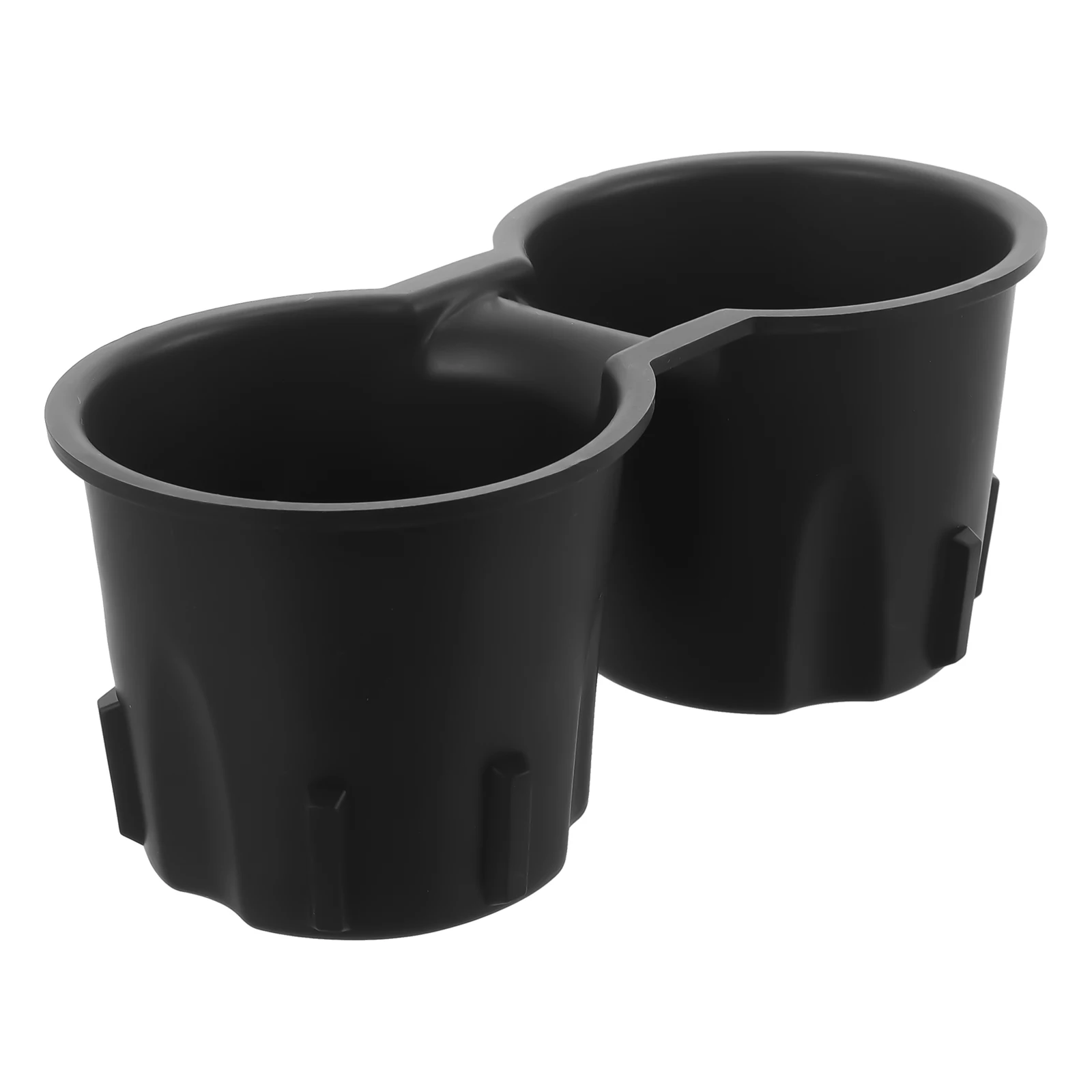 

Car Cup Black Large Opening Storage Rack Mug Bottle Car Bottle Holder Cup Holder Vehicle Drinks Water PCs