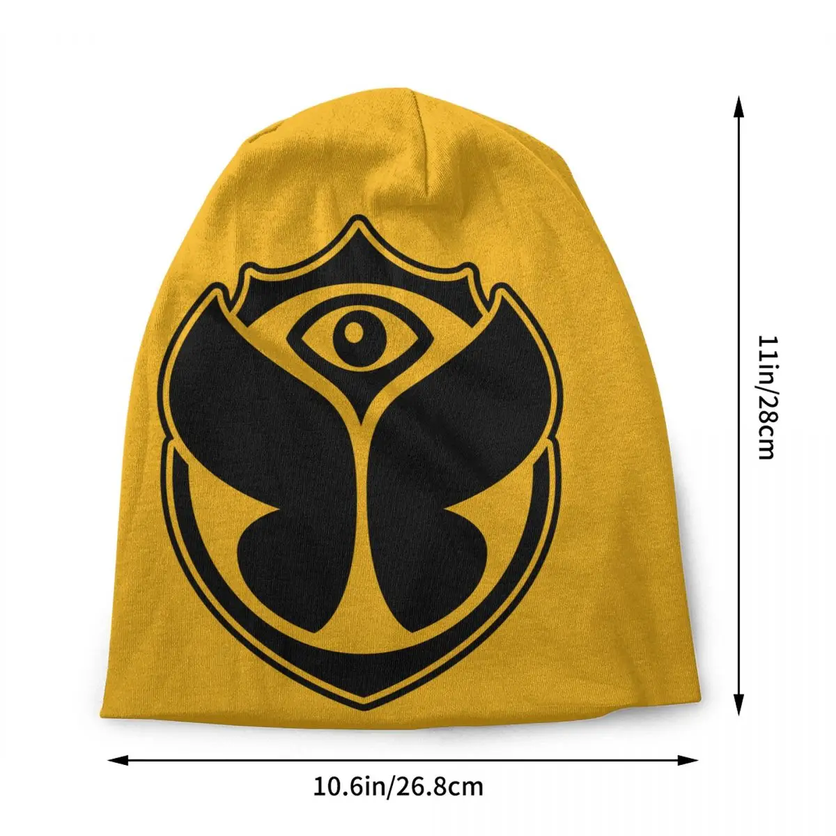 Tomorrowland Bonnet Hat Knit Hat Men Women Cool Unisex Belgian Electronic Dance Music Festival Winter Warm Skullies Beanies Caps