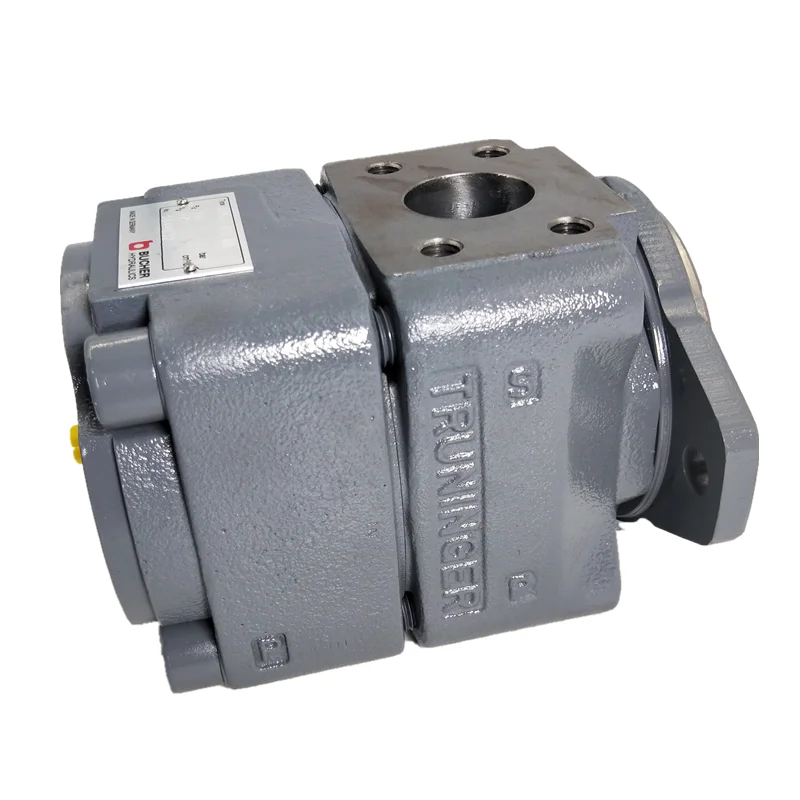 

Hot Sell QV QXM Hydraulic Pump of Internal Gear Pump QXM83-250L130 QXM83-200N130 QXM82-250N164 QXM82-200N09 Hydraulic Pump