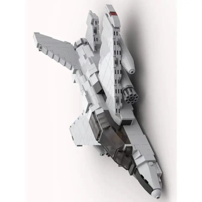 

Строительные блоки MOC, космический корабль Folland GNAT, самолет, линкор, модель, идеи, кирпичи, сделай сам, сборные игрушки, креативные рождественские подарки, 596 шт.