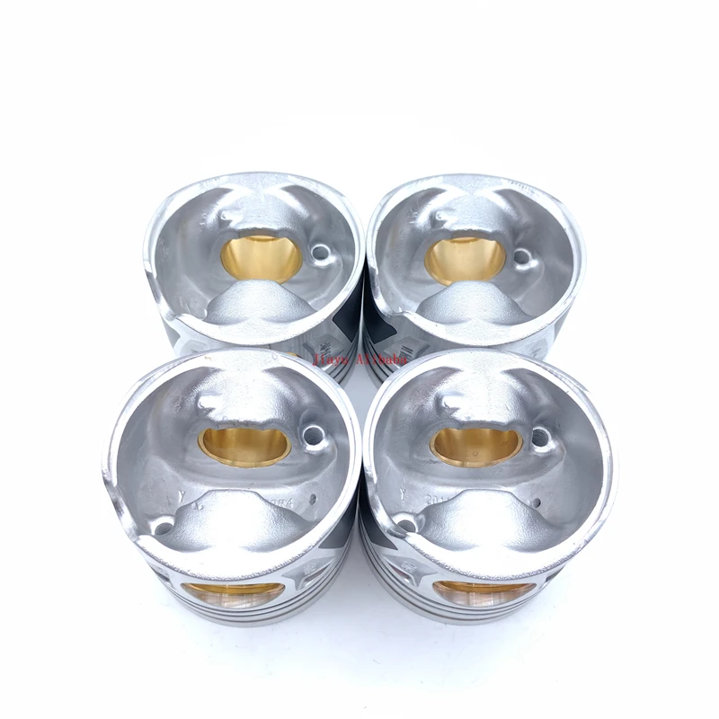 Engine piston for Mercedes Benz W900 W166 Sprinter GLE300D OM651 OM651.955 OM651.960 2.1T 2.5L 3.0L 3.2L A6510303217 6510303217